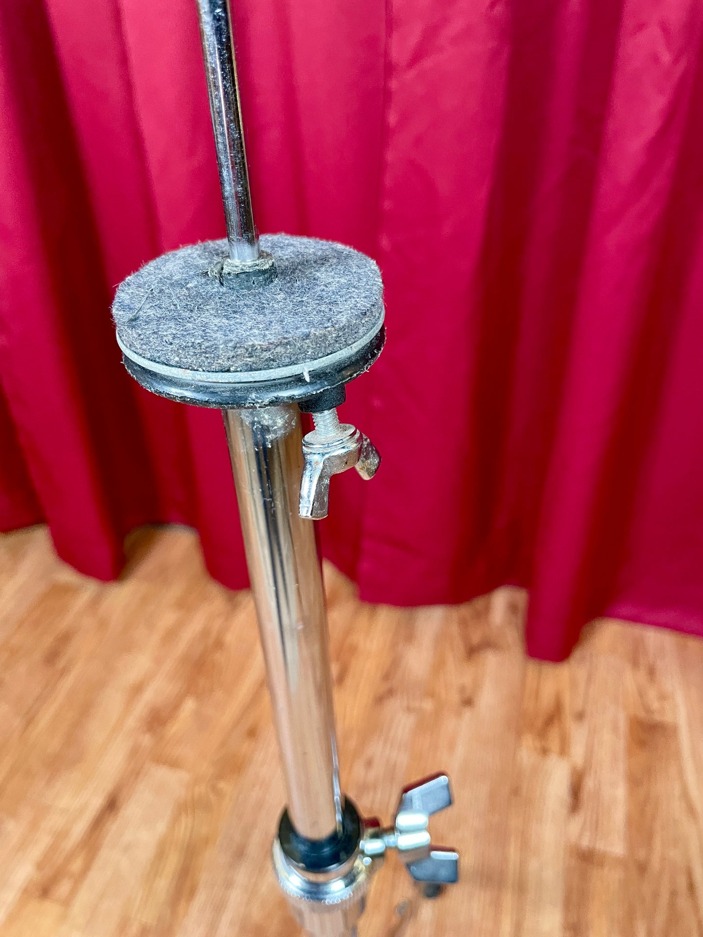 1980s Yamaha HS-510 Lightweight Hi-Hat Stand