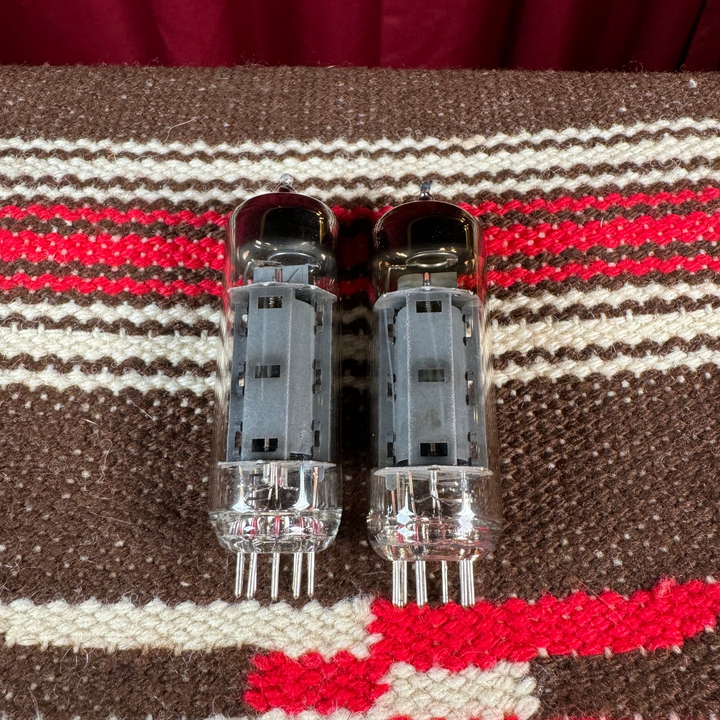 Sovtek EL84 Pair Amplifier Power Tubes Duet #170