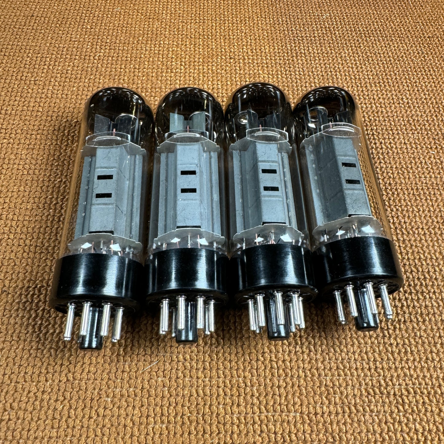 Shuguang EL34 Amplifier Power Tubes Quad Set of 4