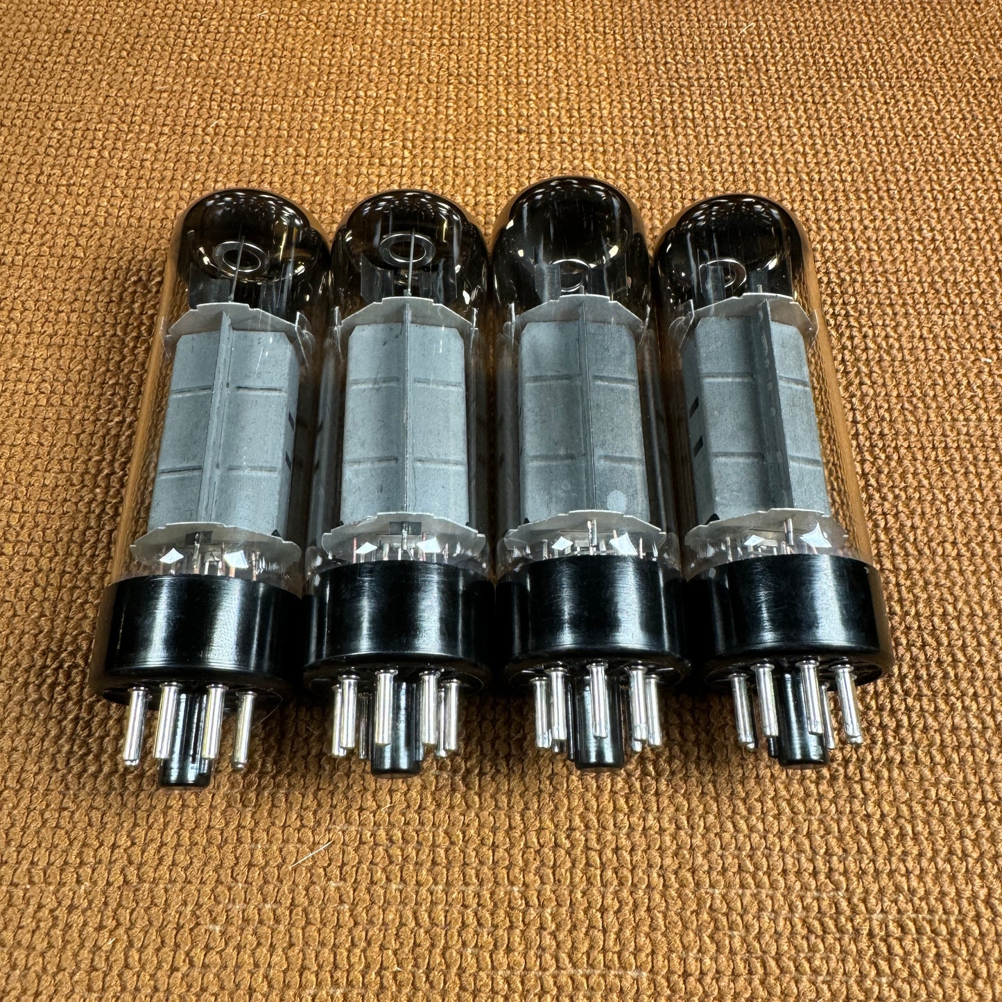 Shuguang EL34 Amplifier Power Tubes Quad Set of 4