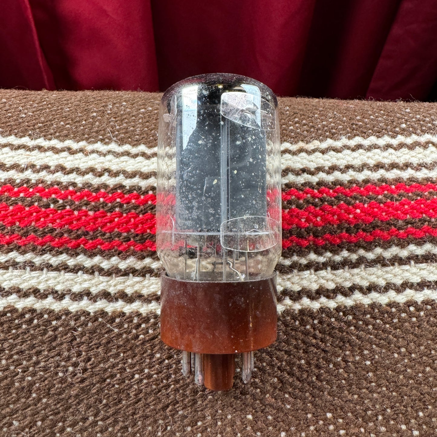 Vintage RCA 5881 Amplifier Power Tube Single Made in USA #86