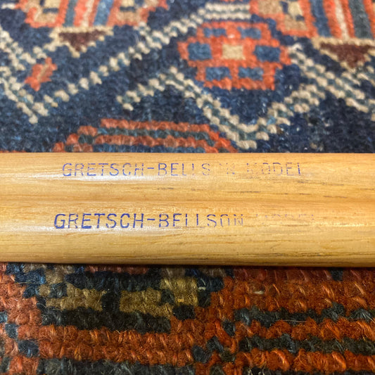 1950s Gretsch Louie Bellson Model Wood Tip Drum Sticks