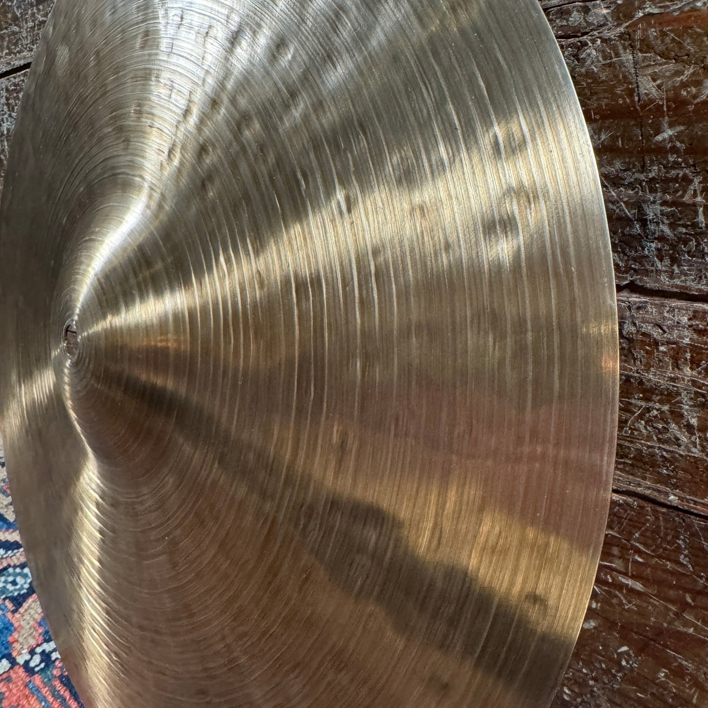 16" Istanbul Agop 30th Anniversary Hi-Hat Cymbal Pair 1060g/1262g *Video Demo*