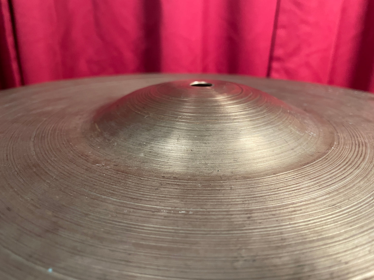 20" Spizzichino Ride Cymbal 1742g *Video Demo*