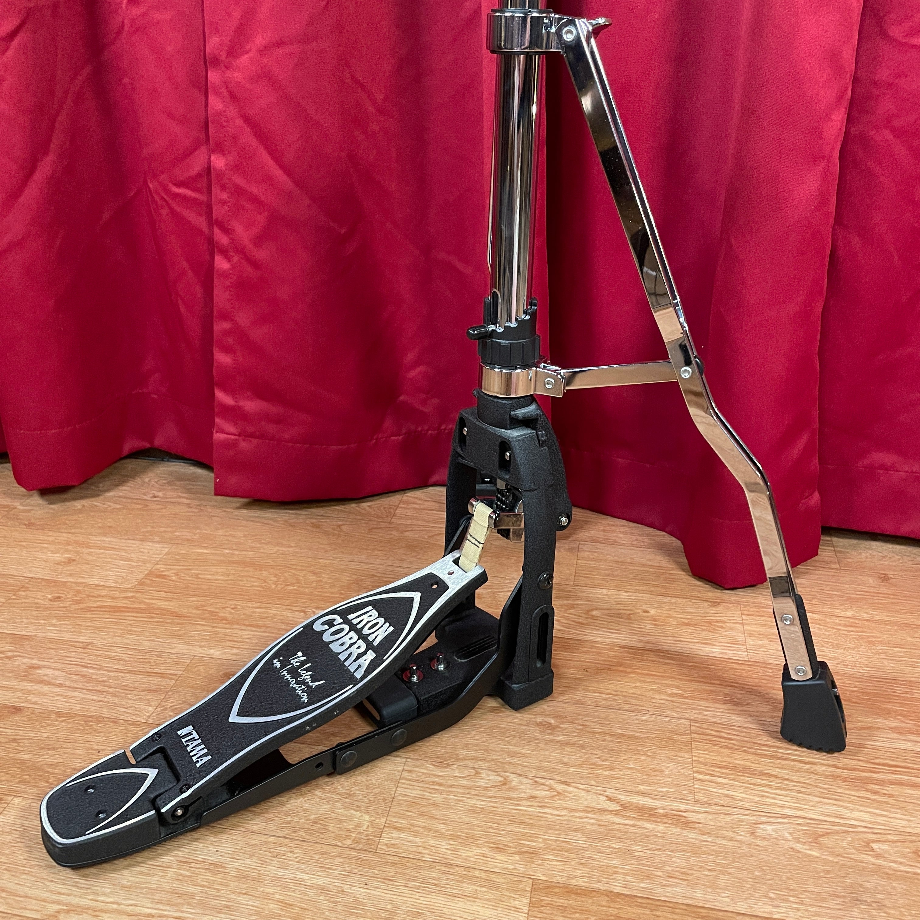 Tama HH905D Iron Cobra Lever Glide Hi-Hat Stand – Drugan's Drums