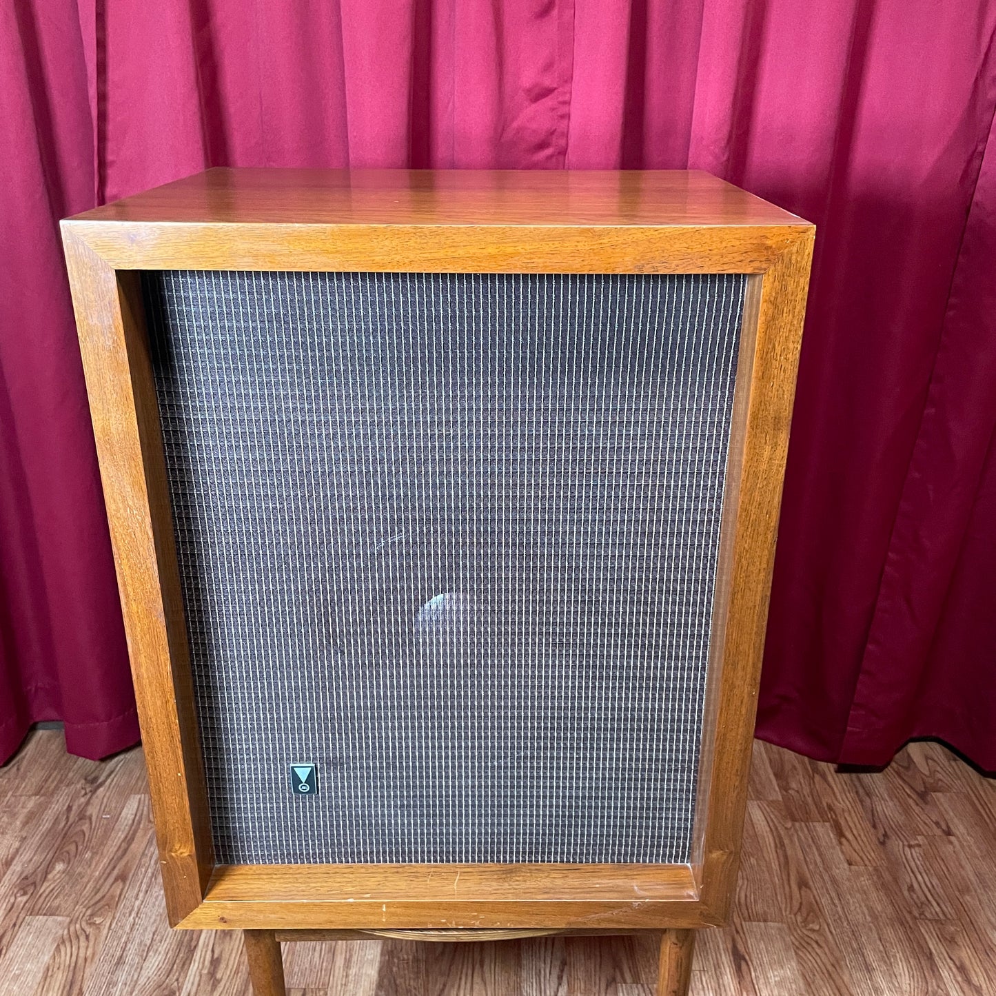 1960s JBL C36 Speaker Cabinet w/ D123 12" Speaker 44693