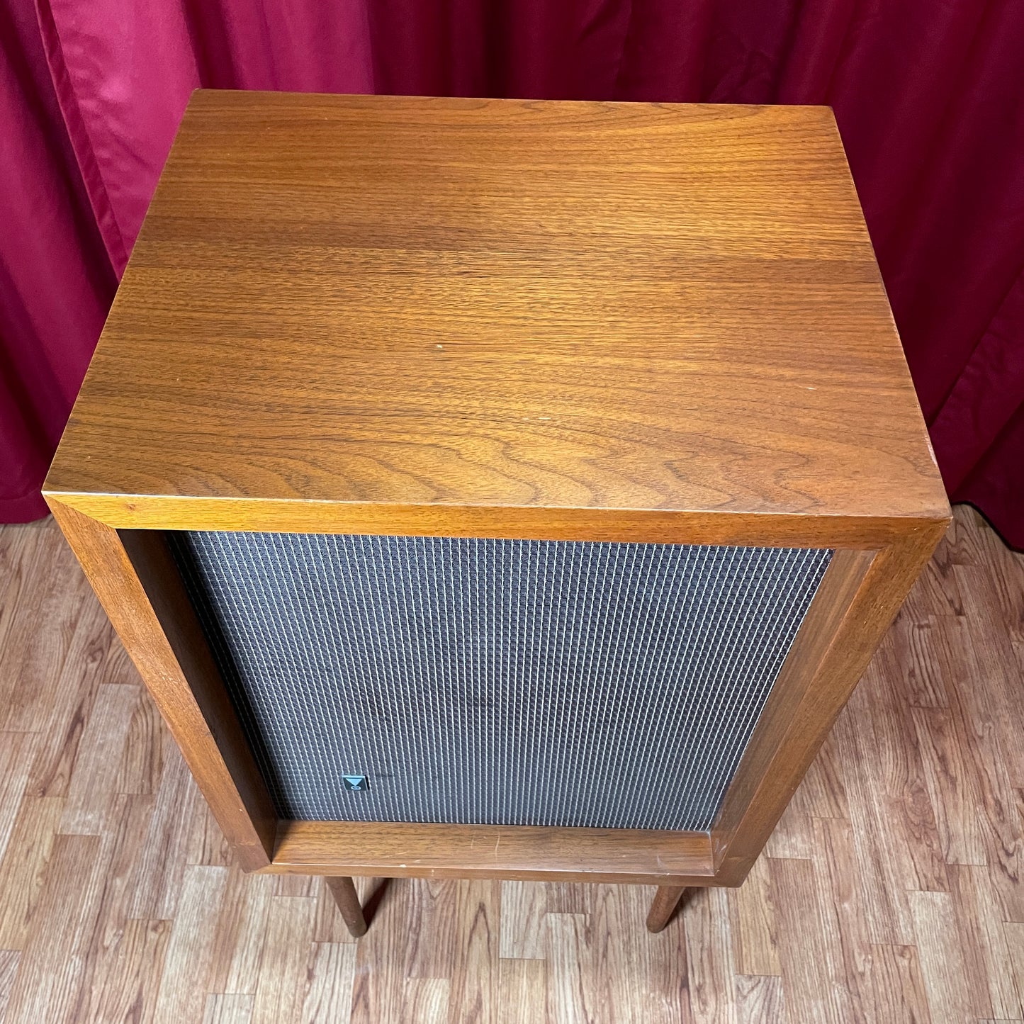 1960s JBL C36 Speaker Cabinet w/ D123 12" Speaker 44693