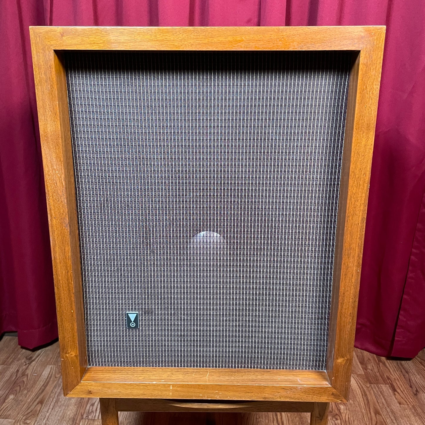 1960s JBL C36 Speaker Cabinet w/ D123 12" Speaker 44693