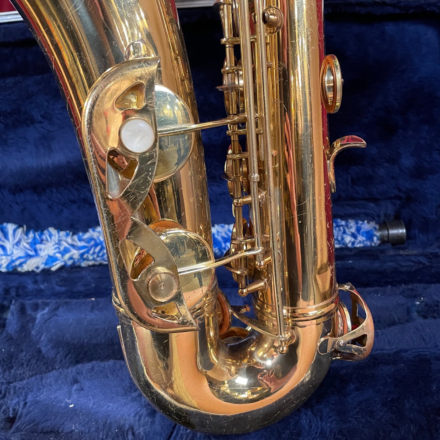 C.G. Conn Shooting Star Tenor Saxophone