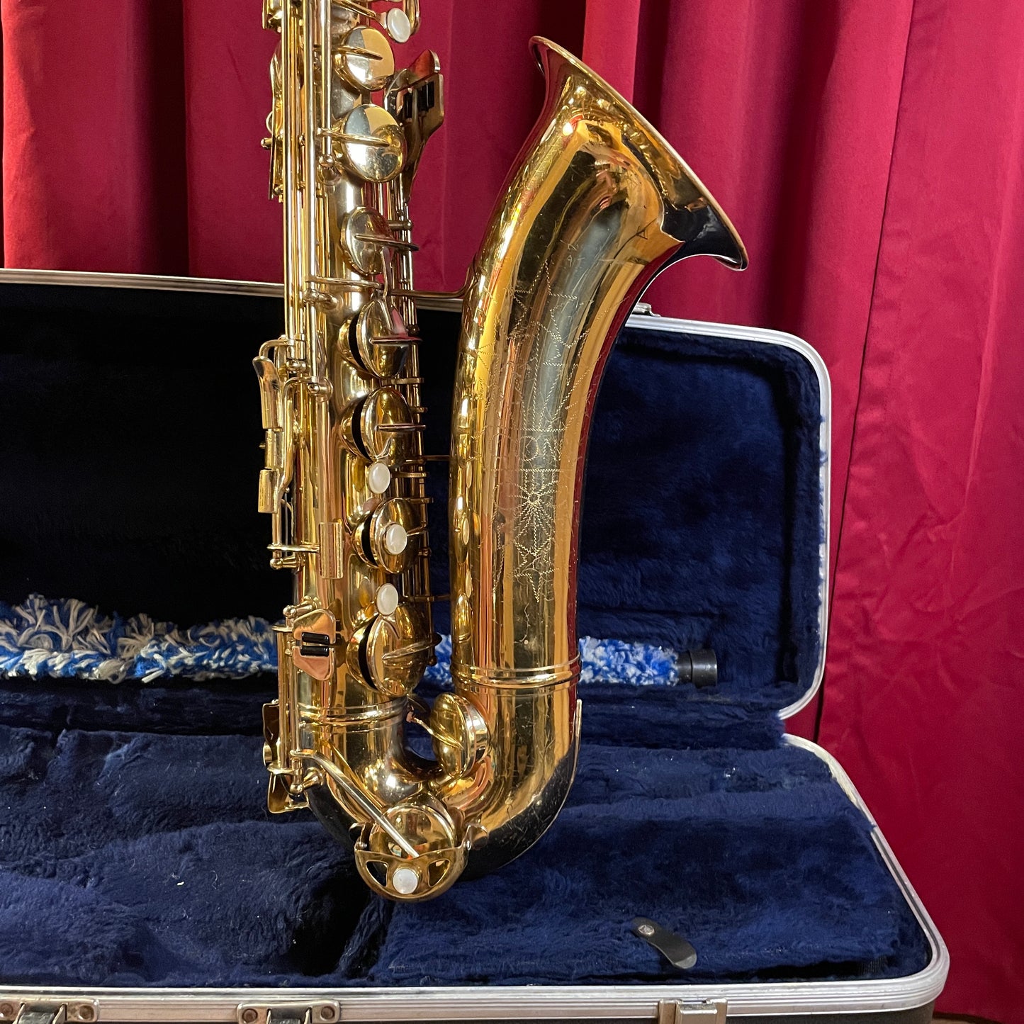 C.G. Conn Shooting Star Tenor Saxophone