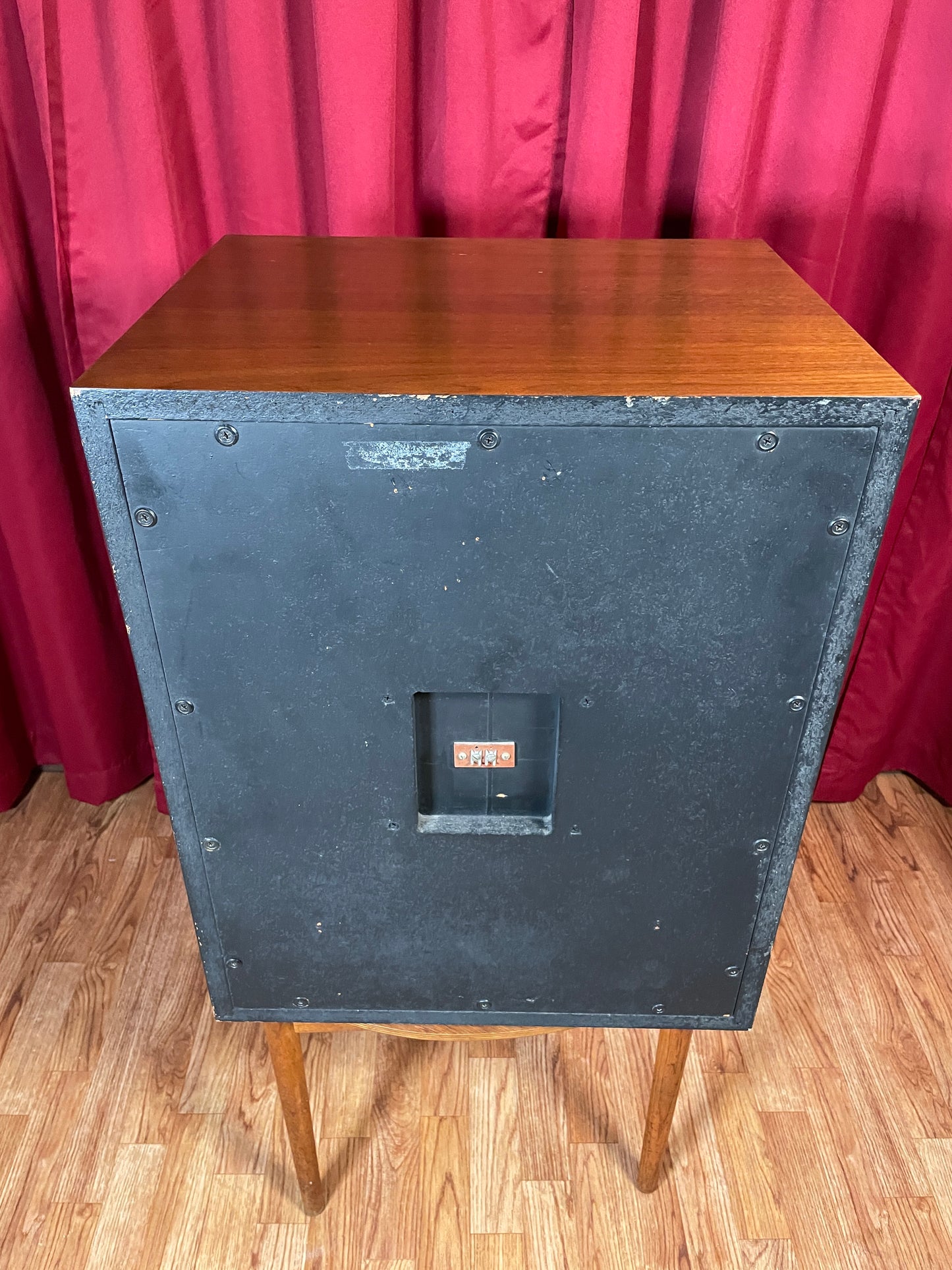 1960s JBL C36 Speaker Cabinet w/ D123 12" Speaker 44693