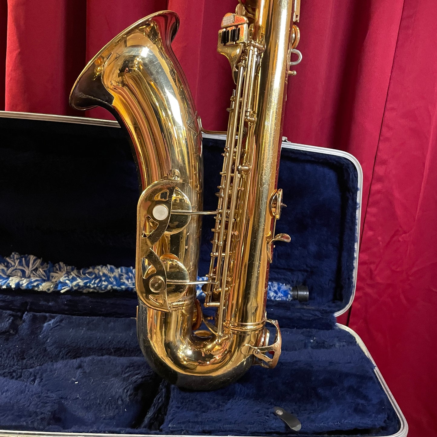 C.G. Conn Shooting Star Tenor Saxophone