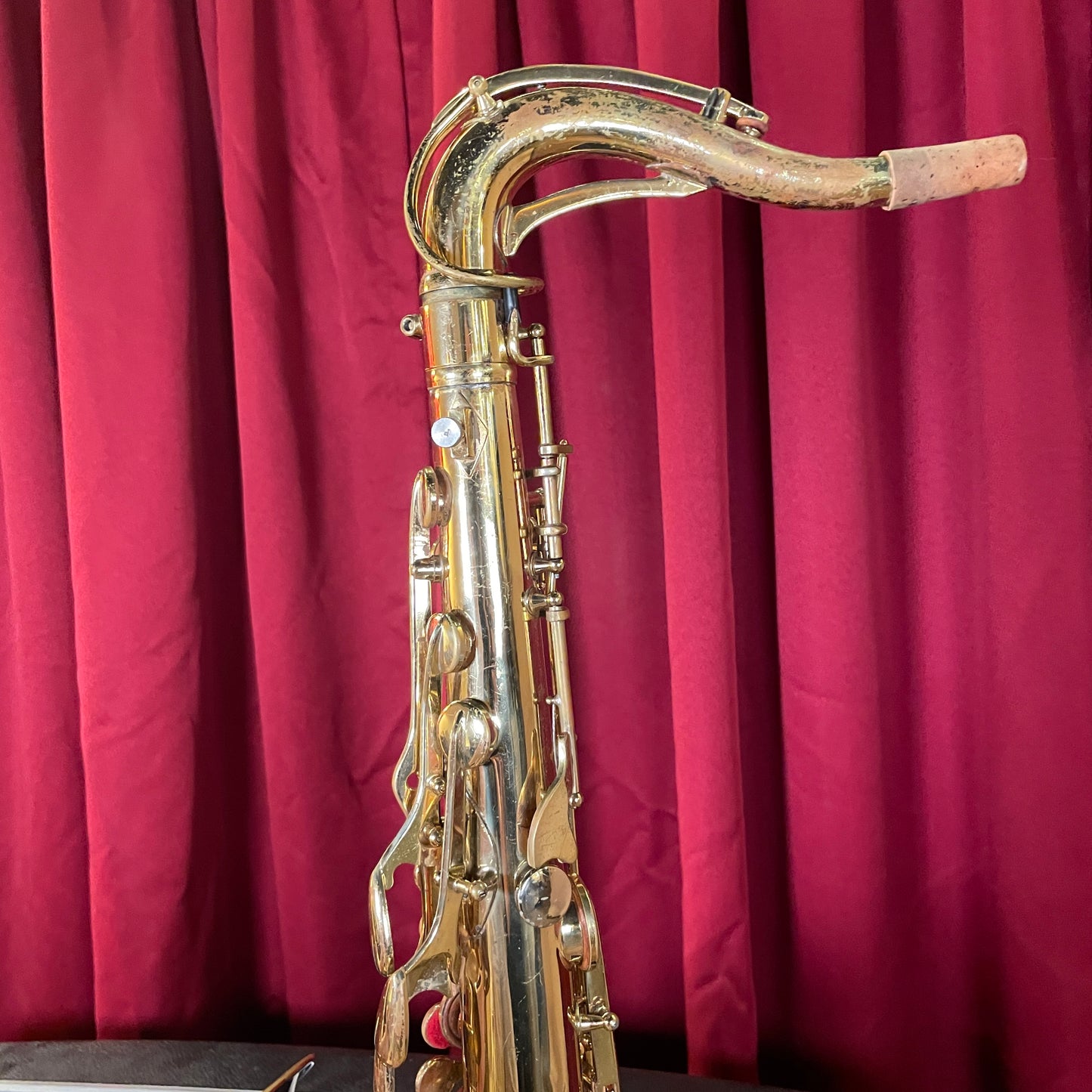 C.G. Conn Shooting Star Tenor Saxophone