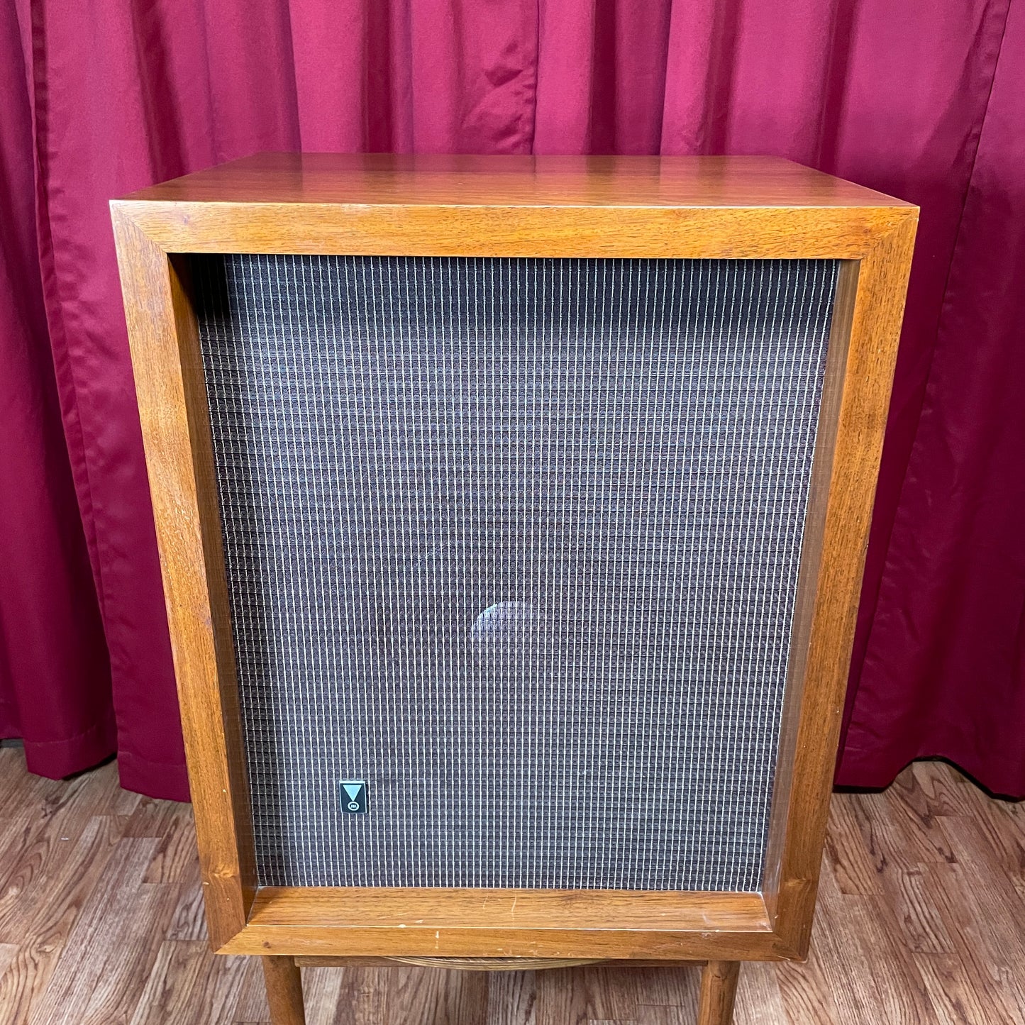 1960s JBL C36 Speaker Cabinet w/ D123 12" Speaker 44693