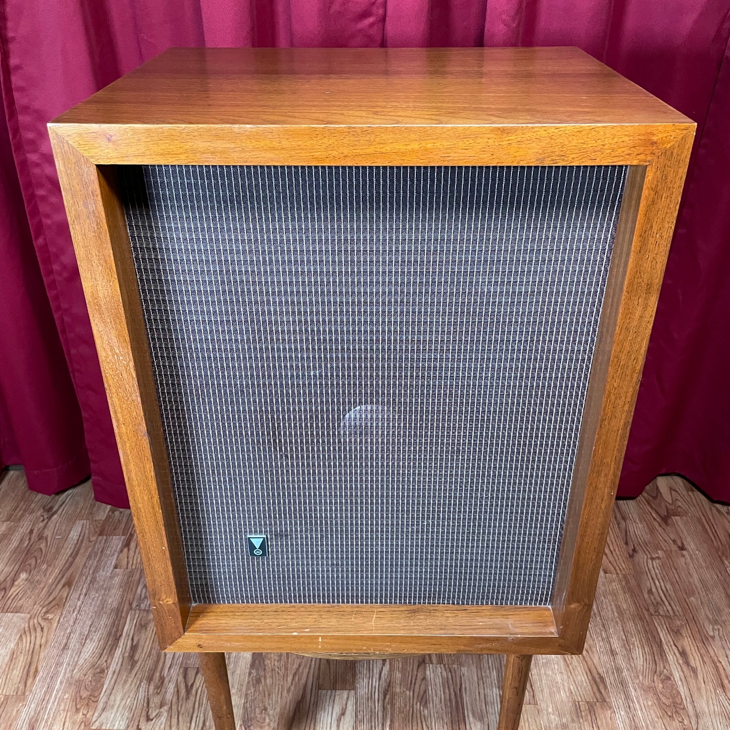 1960s JBL C36 Speaker Cabinet w/ D123 12" Speaker 44693