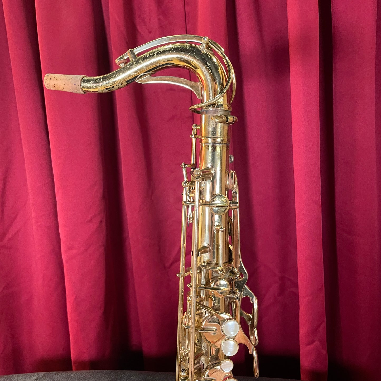 C.G. Conn Shooting Star Tenor Saxophone