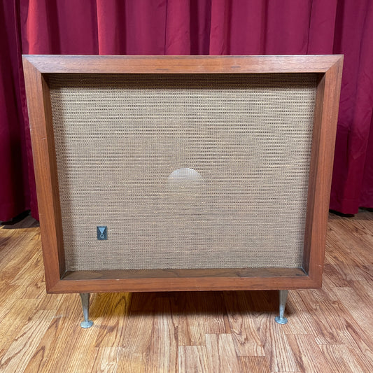 1960s JBL C38 Speaker Cabinet w/ D131 12" Speaker 18905