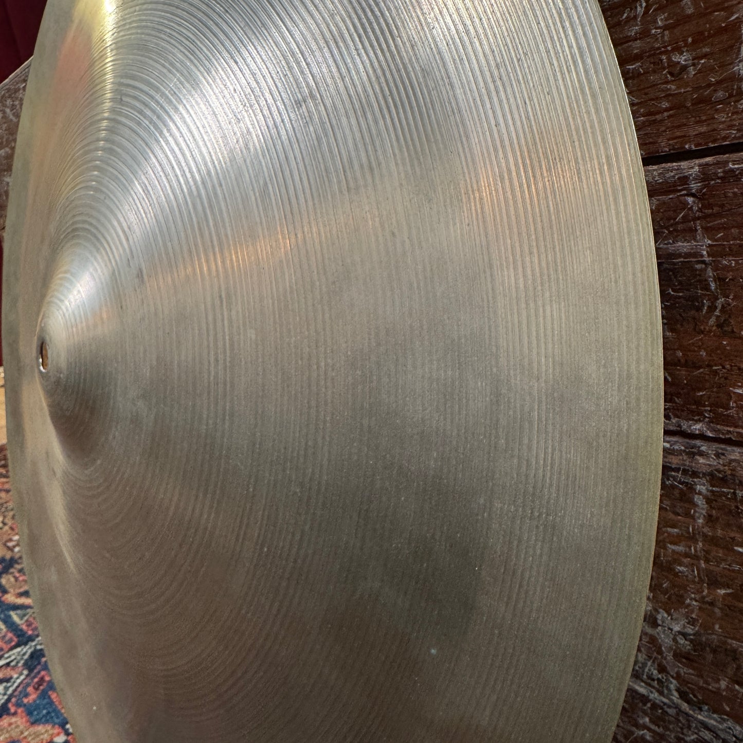 20" Zildjian A 1960s Pang Cymbal 2312g Swish China *Video Demo*