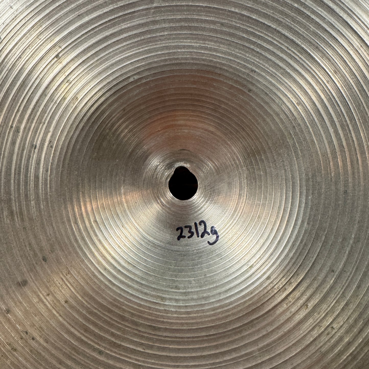 20" Zildjian A 1960s Pang Cymbal 2312g Swish China *Video Demo*