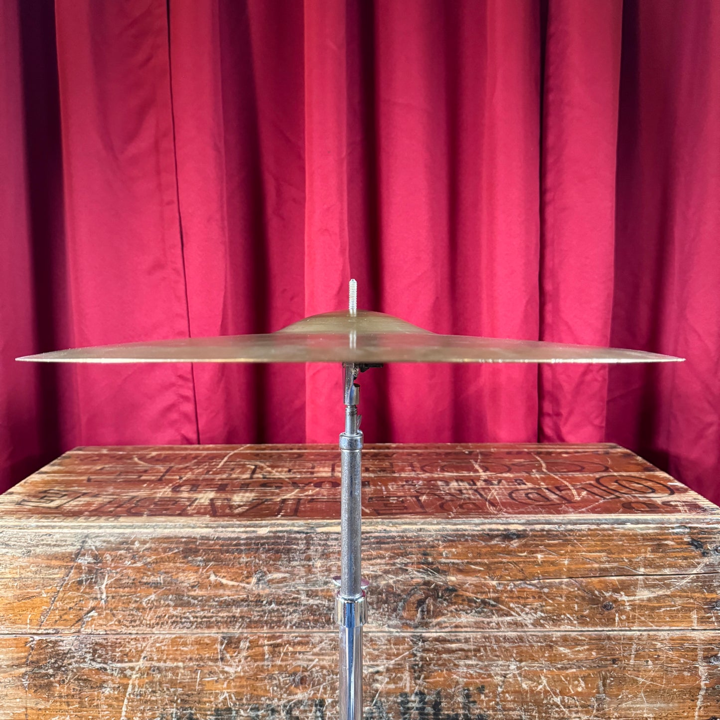 18" Zildjian A 1950s Ride Cymbal 1974g *Video Demo*