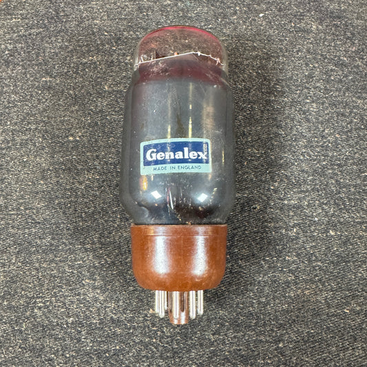 1961 Genalex KT66 Amplifier Power Tube Valve SK Date Code #206