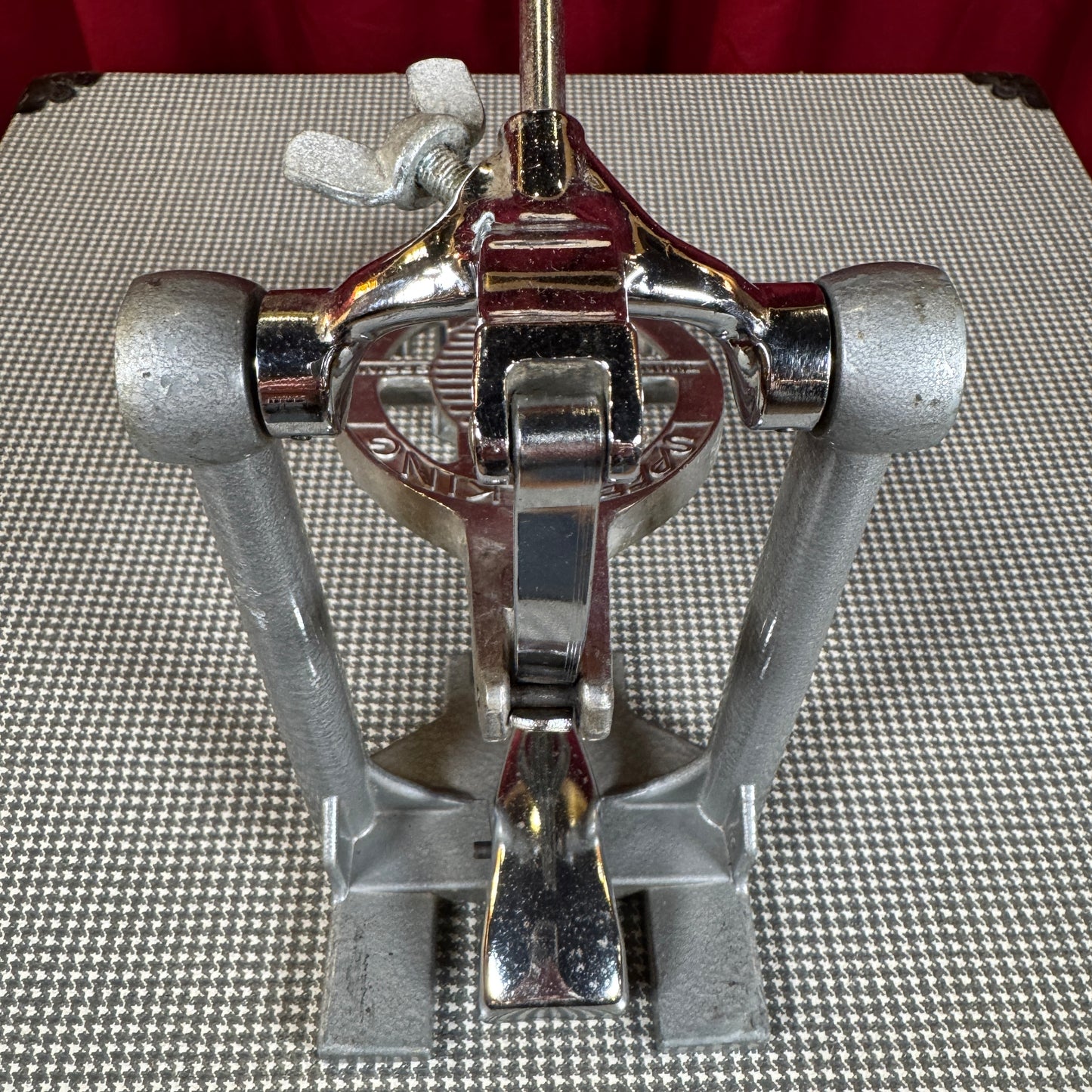 1960s Ludwig Speed King Twin Spring No. 201 Bass Drum Pedal