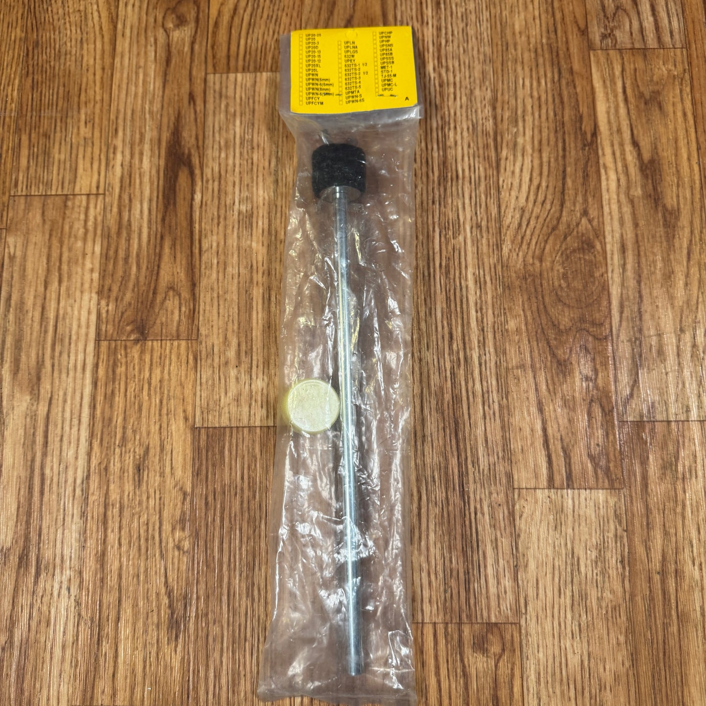 Cannon Percussion Cymbal Stacker Metric Extension Rod NOS