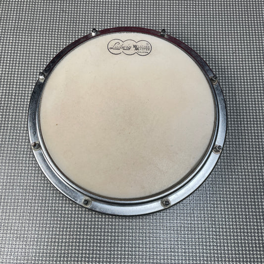 1960s Ludwig 8" Tunable Practice Pad No. 359 Script Logo