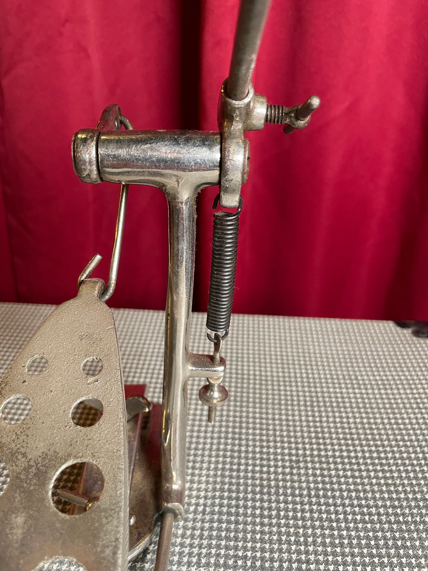 1923 Ludwig & Ludwig No. 310 Original Bass Drum Pedal