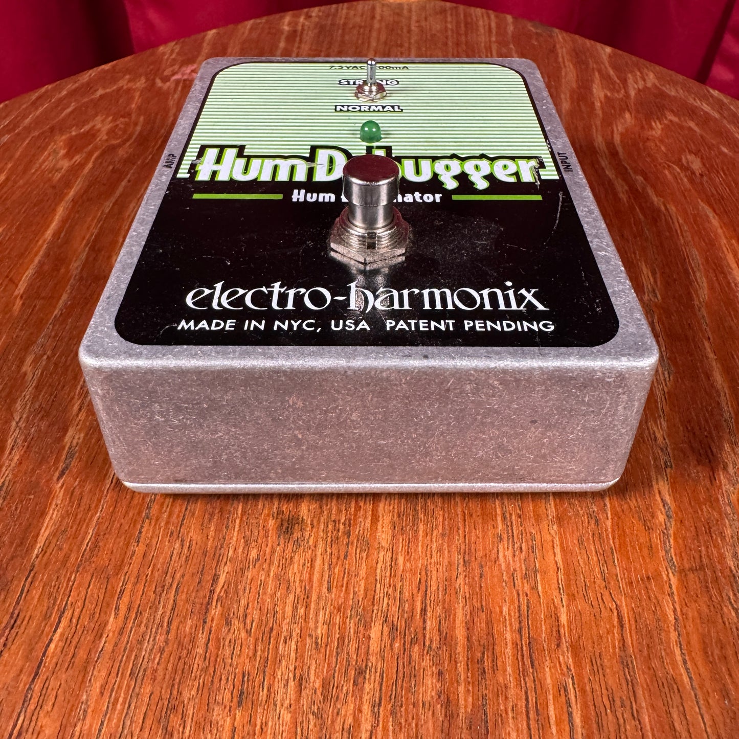 Electro-Harmonix Hum Debugger Hum Eliminator Pedal