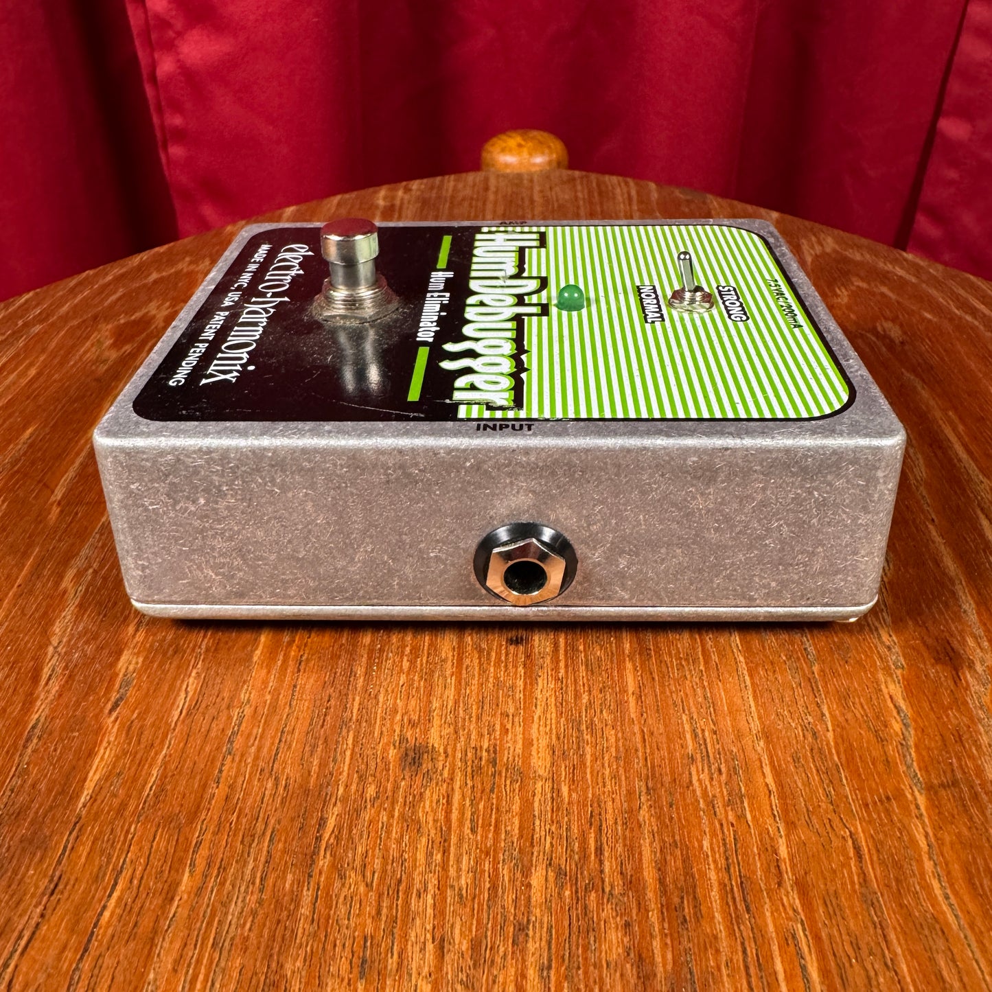 Electro-Harmonix Hum Debugger Hum Eliminator Pedal