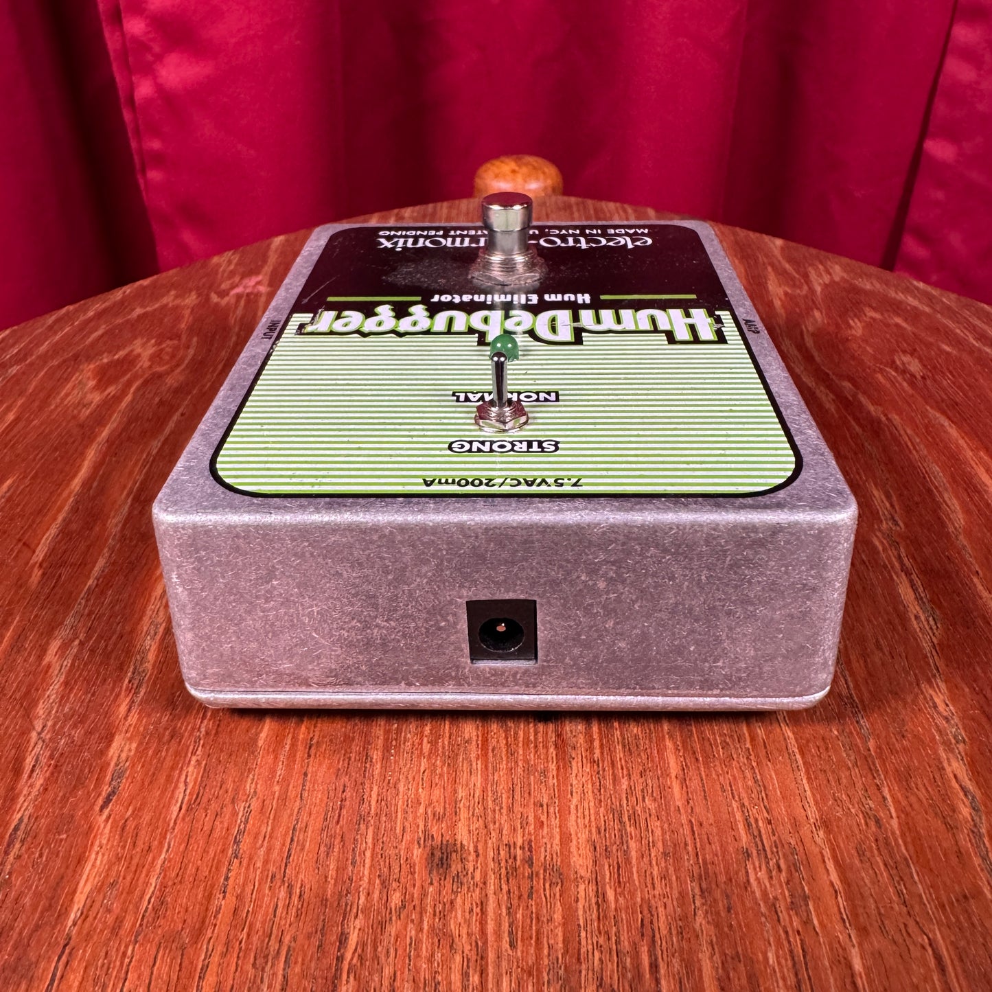 Electro-Harmonix Hum Debugger Hum Eliminator Pedal