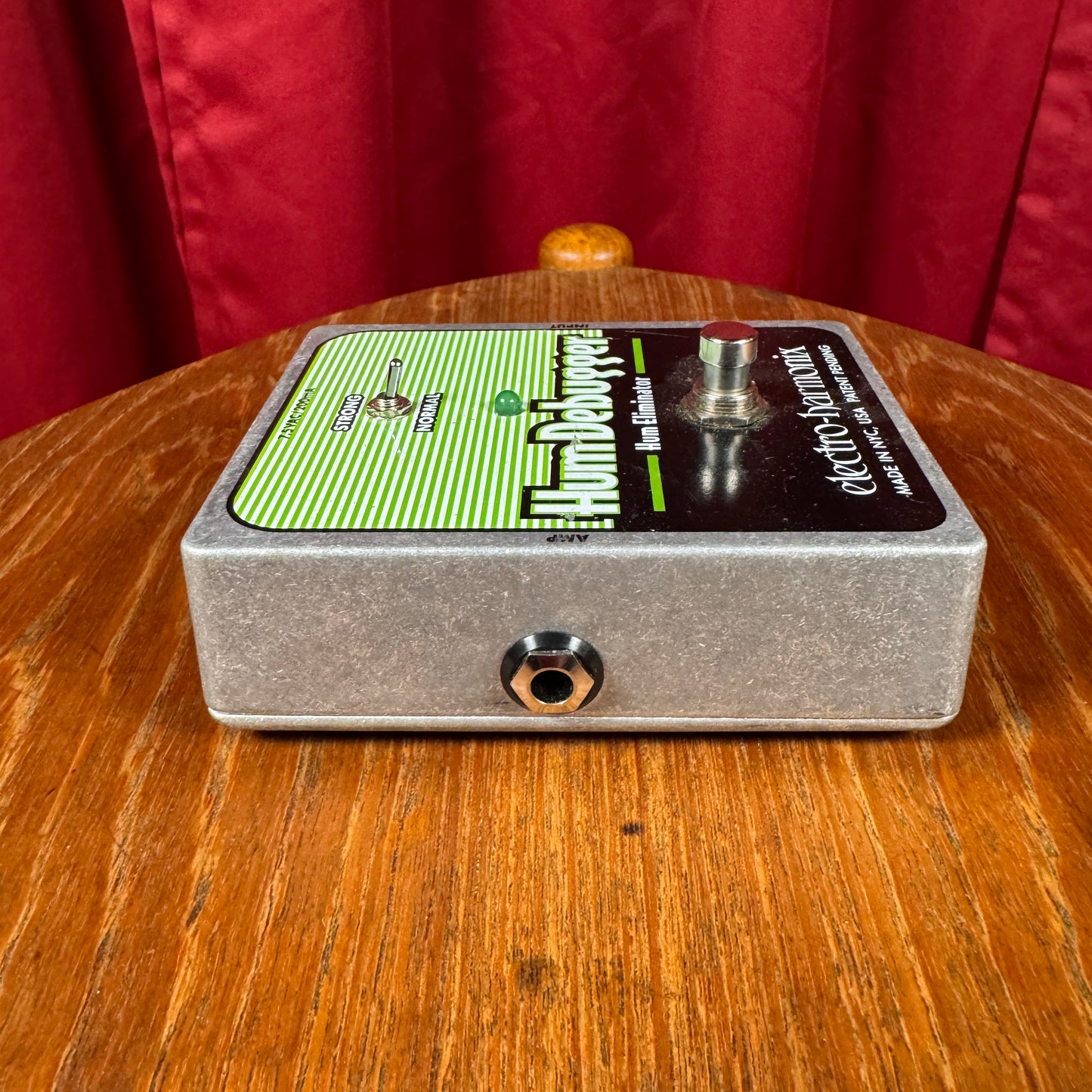 Electro-Harmonix Hum Debugger Hum Eliminator Pedal