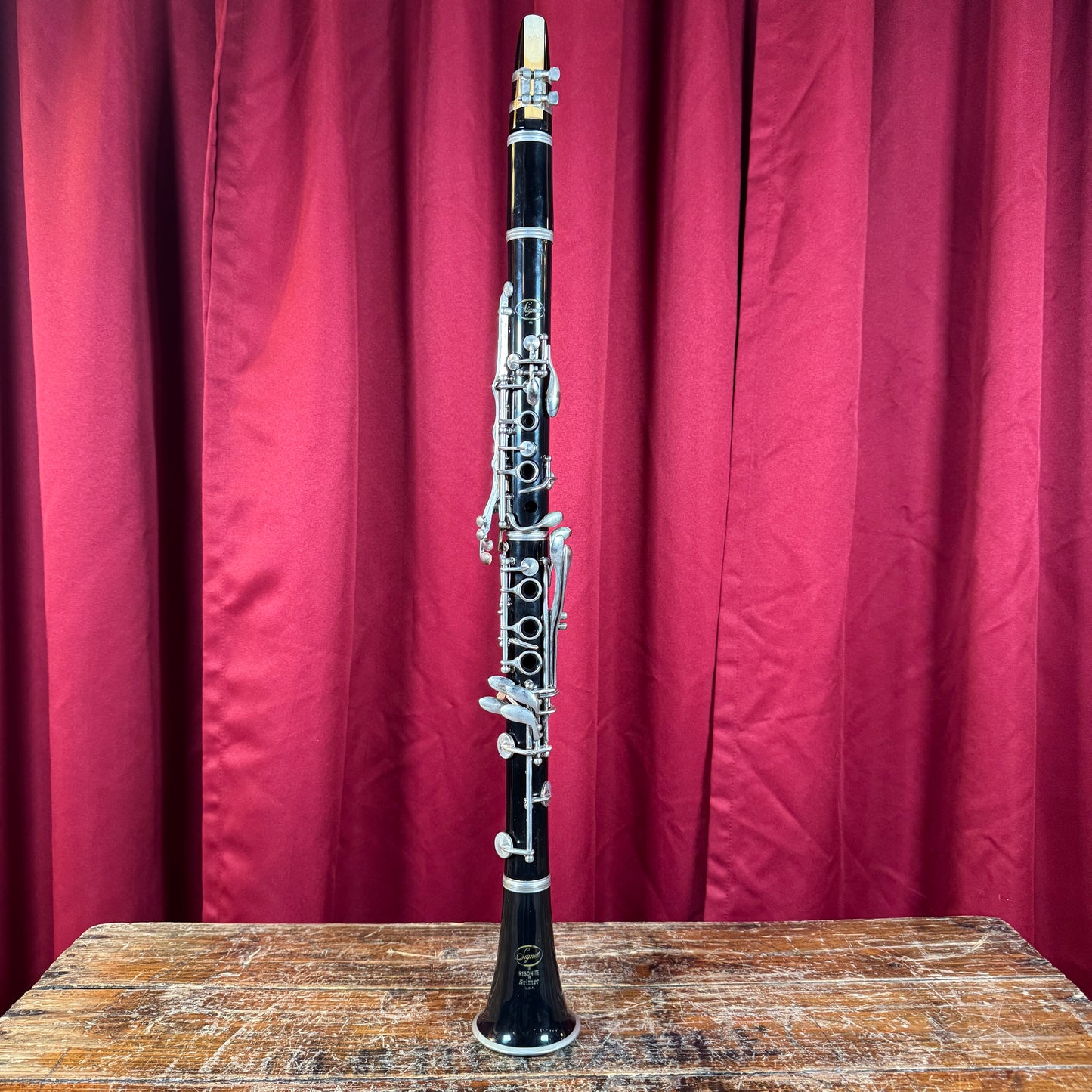 Selmer Signet Resonite Clarinet w/ Case