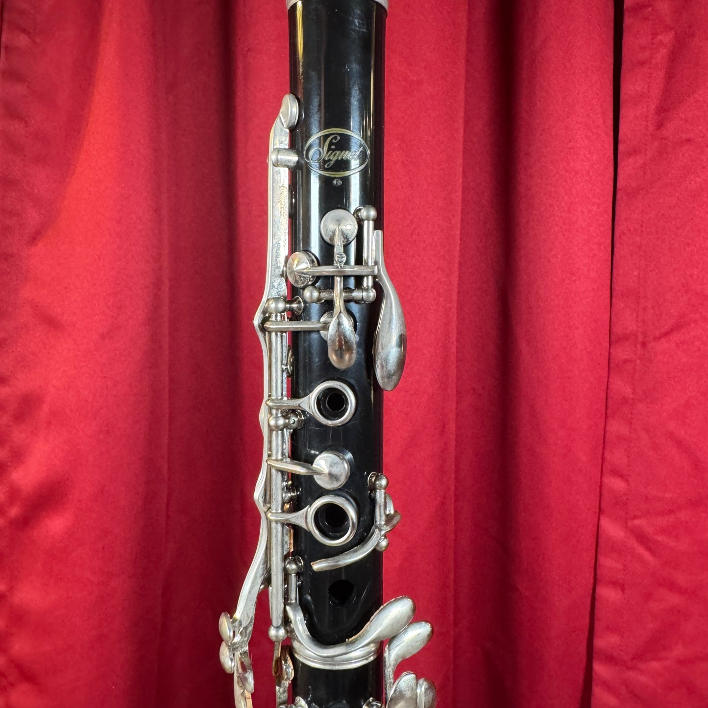 Selmer Signet Resonite Clarinet w/ Case