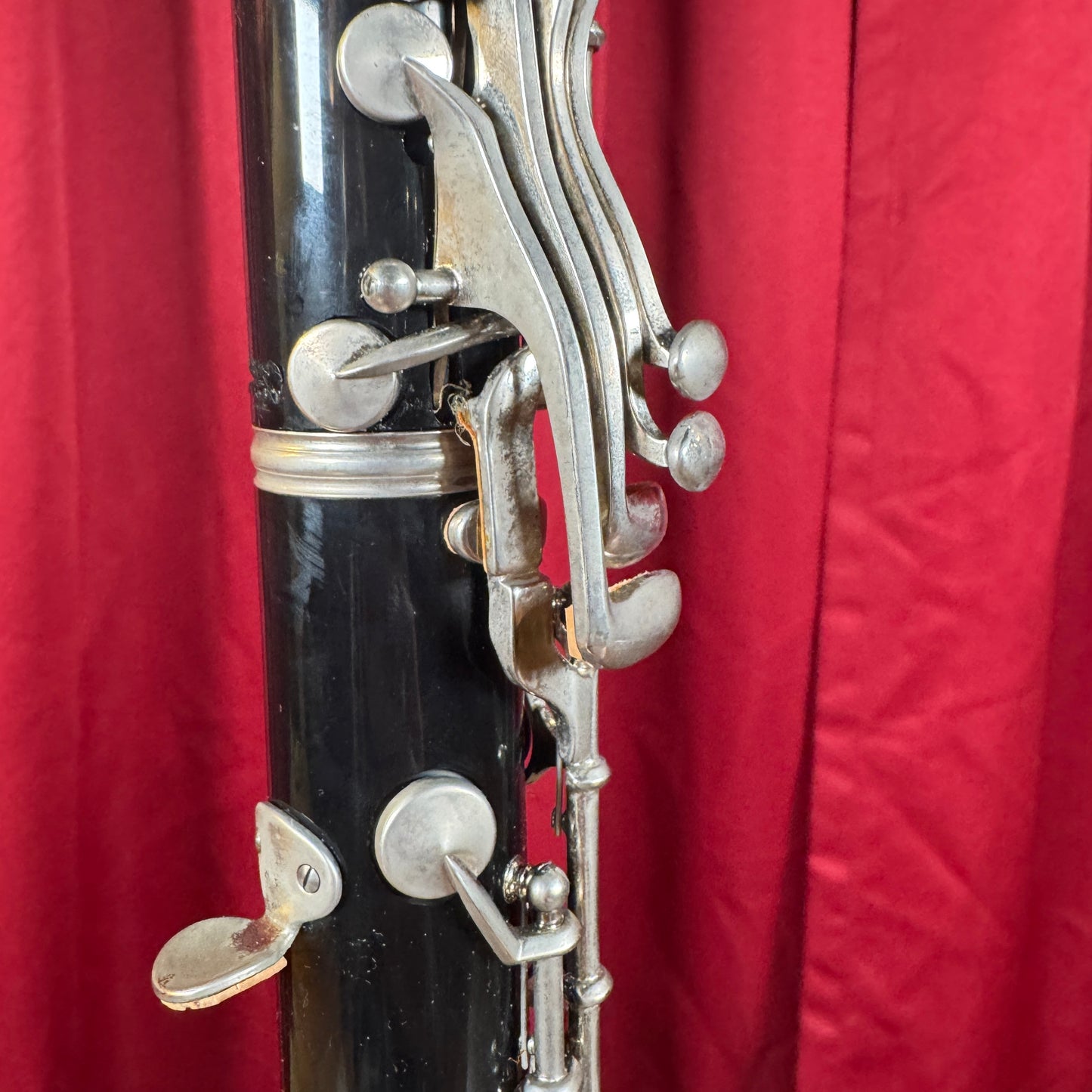 Selmer Signet Resonite Clarinet w/ Case