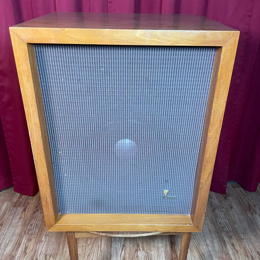 1960s JBL C36 Speaker Cabinet w/ D123 12" Speaker 45976