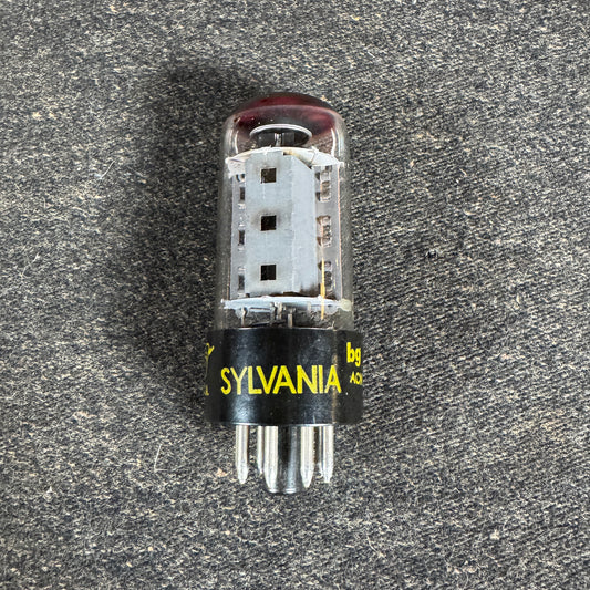 Vintage Sylvania 7591A Amplifier Power Tube Single 7591 #217