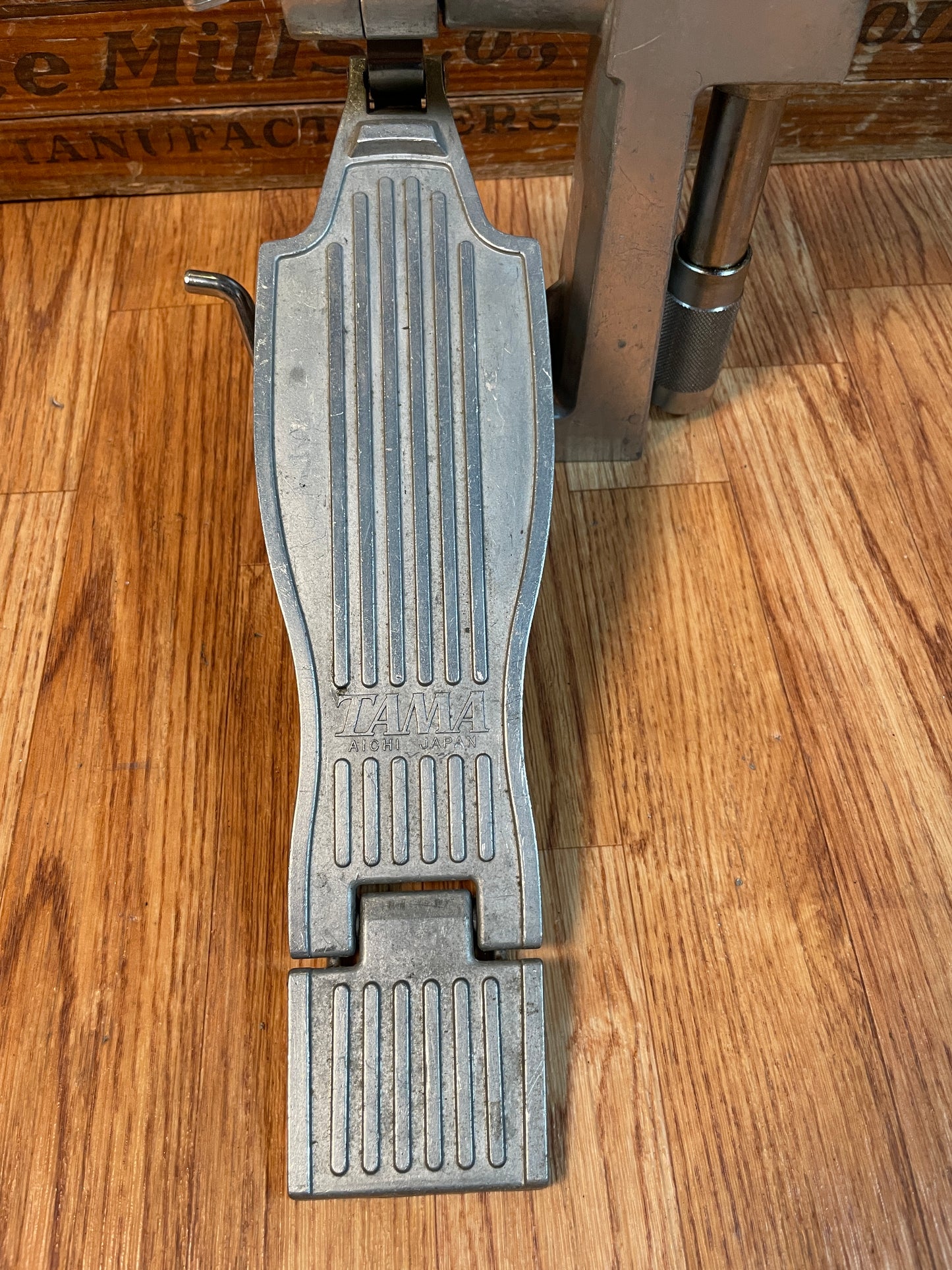 1980s Tama 6755 King-Beat Bass Drum Pedal