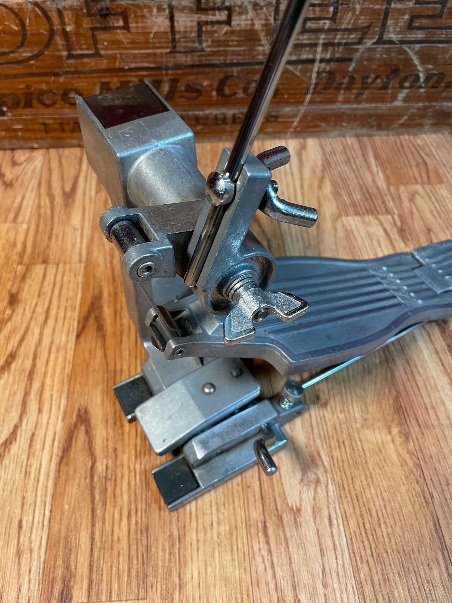 1980s Tama 6755 King-Beat Bass Drum Pedal