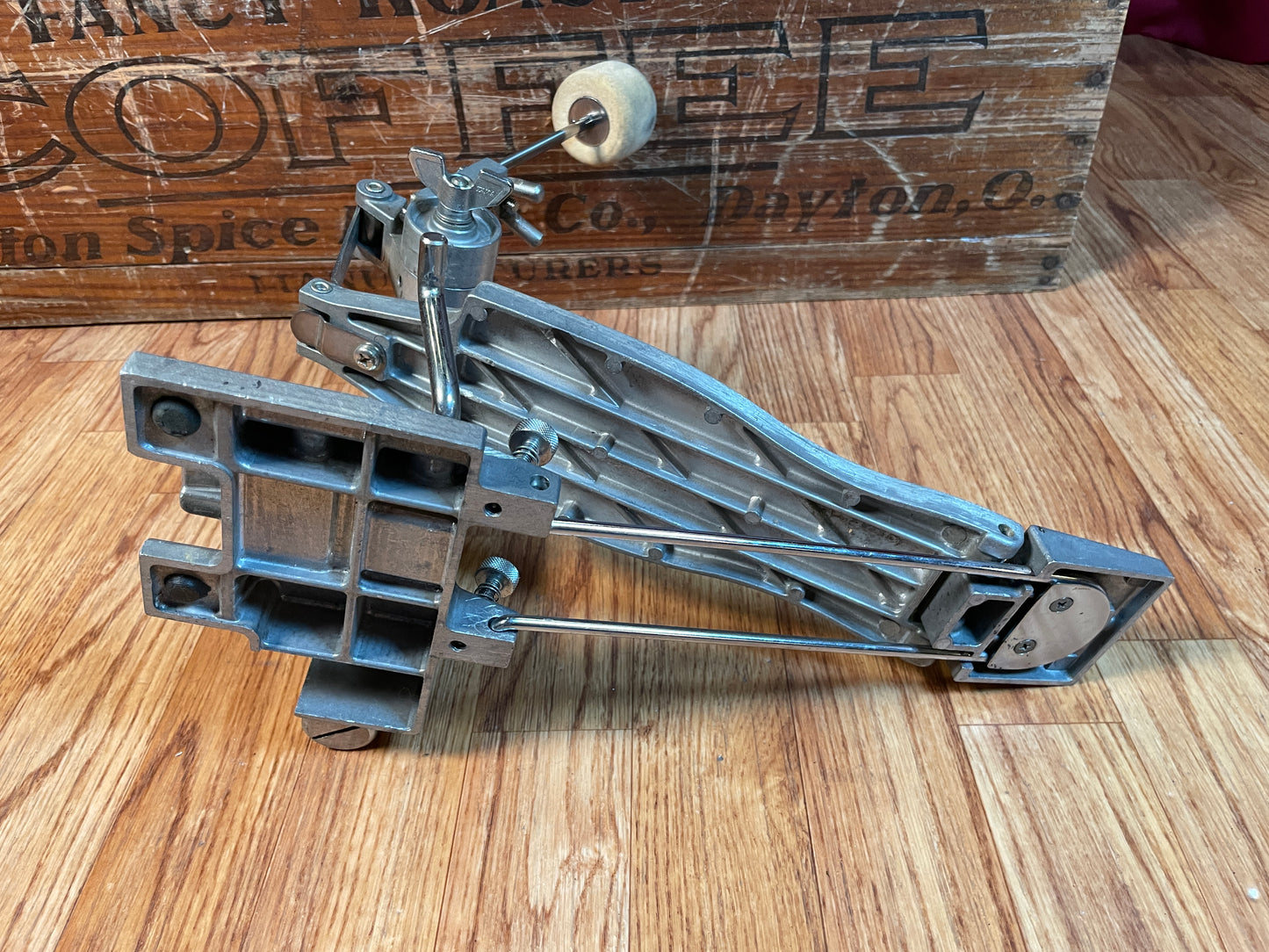 1980s Tama 6755 King-Beat Bass Drum Pedal