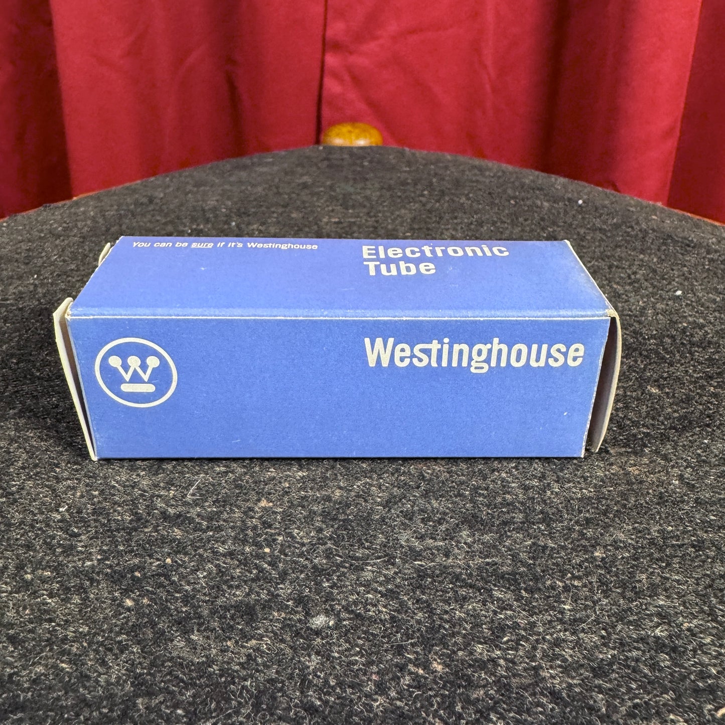 Vintage Westinghouse 5AR4 / GZ34 Rectifier Tube Valve #224