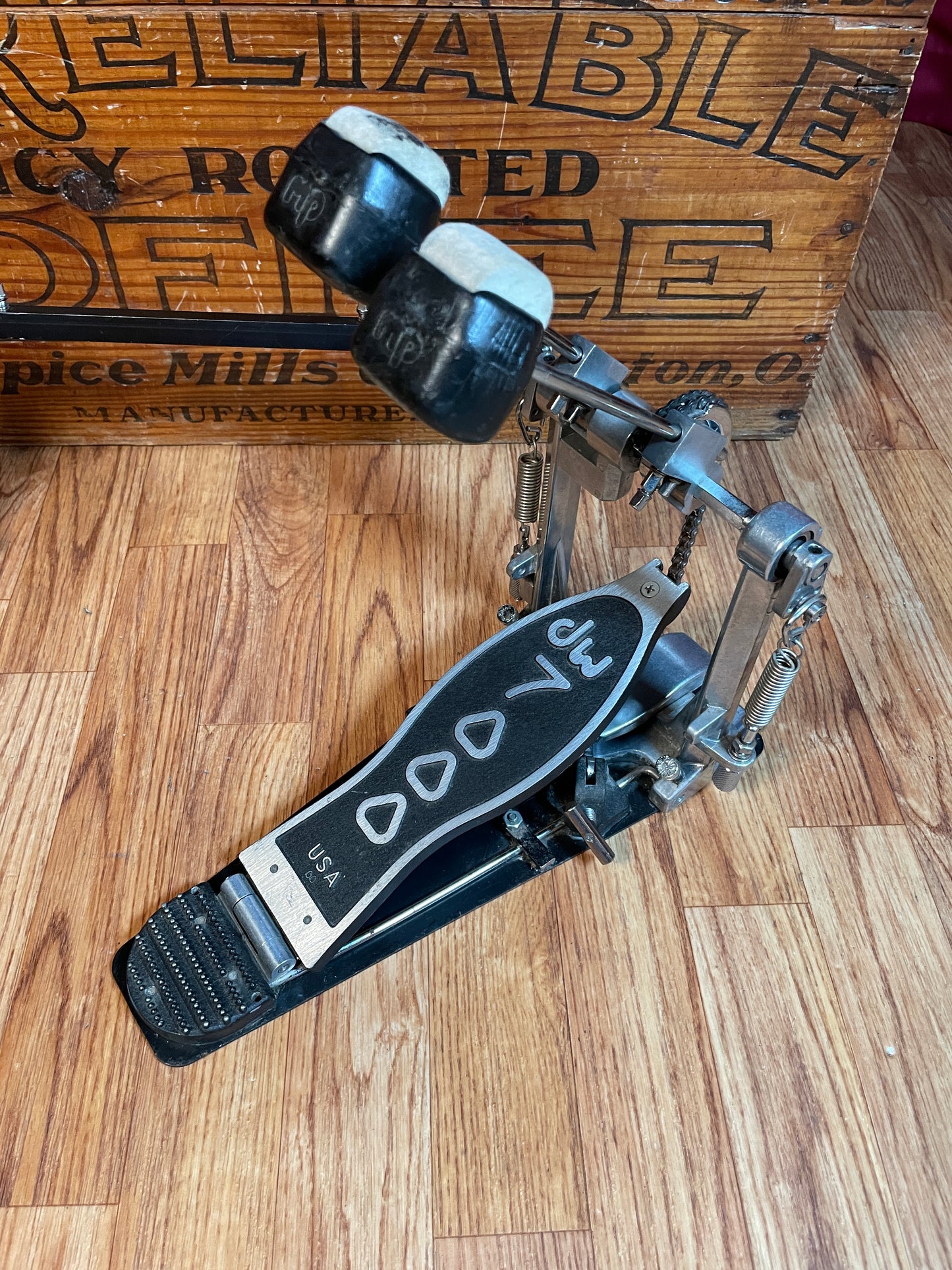 DW 7000 Series Double Bass Drum Pedal 7002