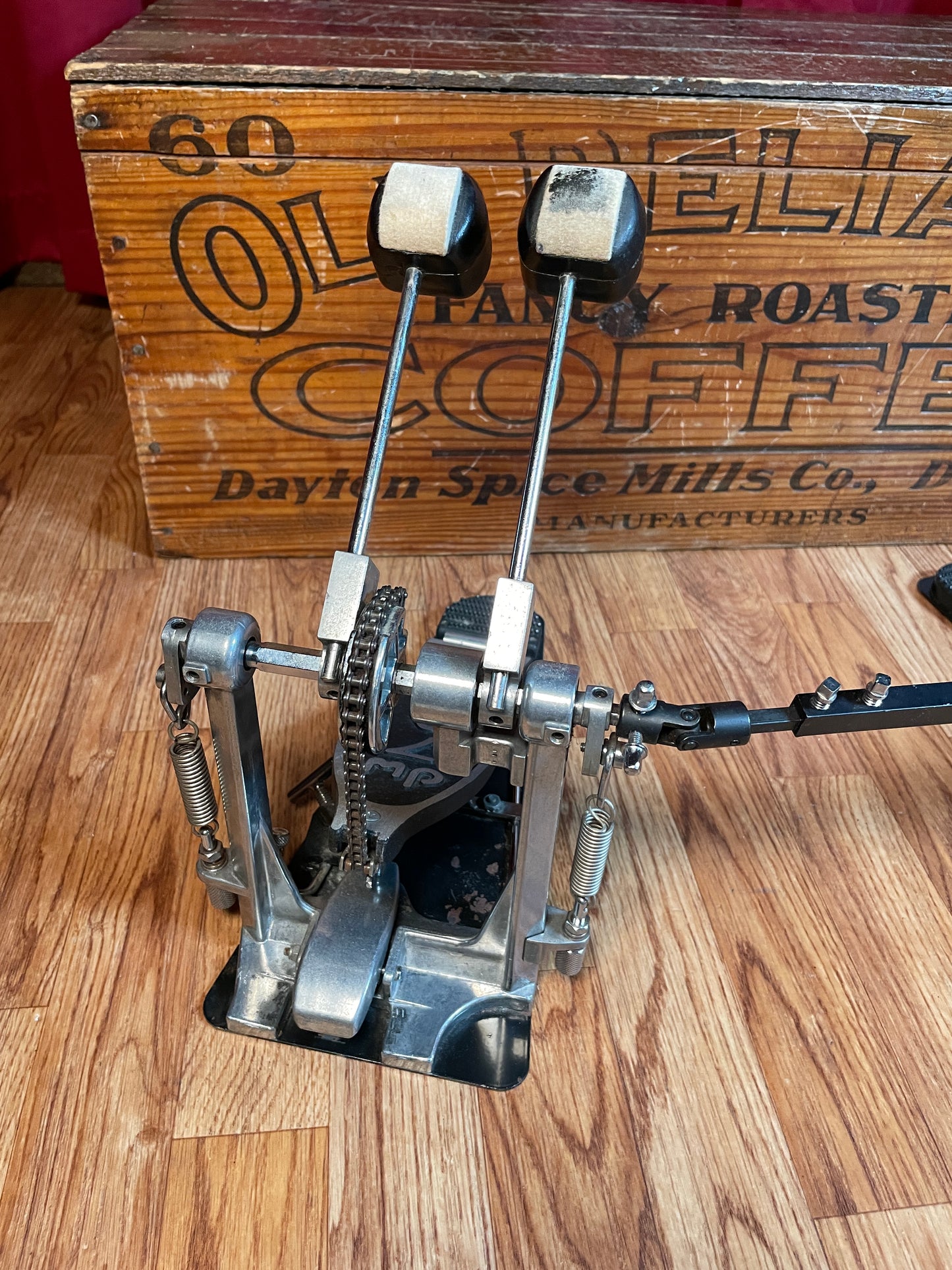 DW 7000 Series Double Bass Drum Pedal 7002