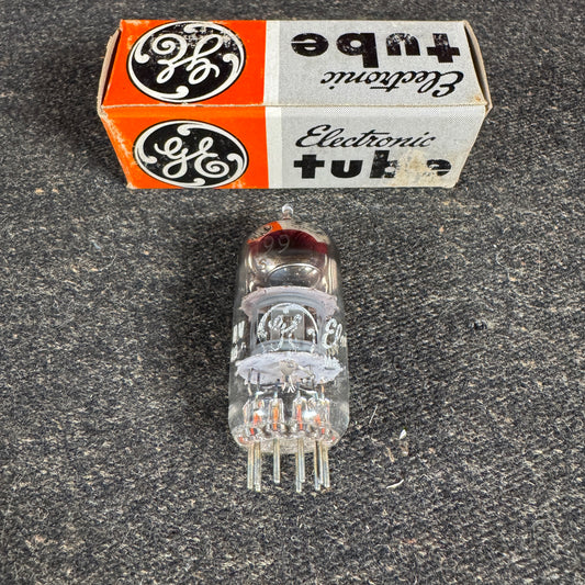 Vintage GE 7199 Preamp Tube Valve General Electric #223