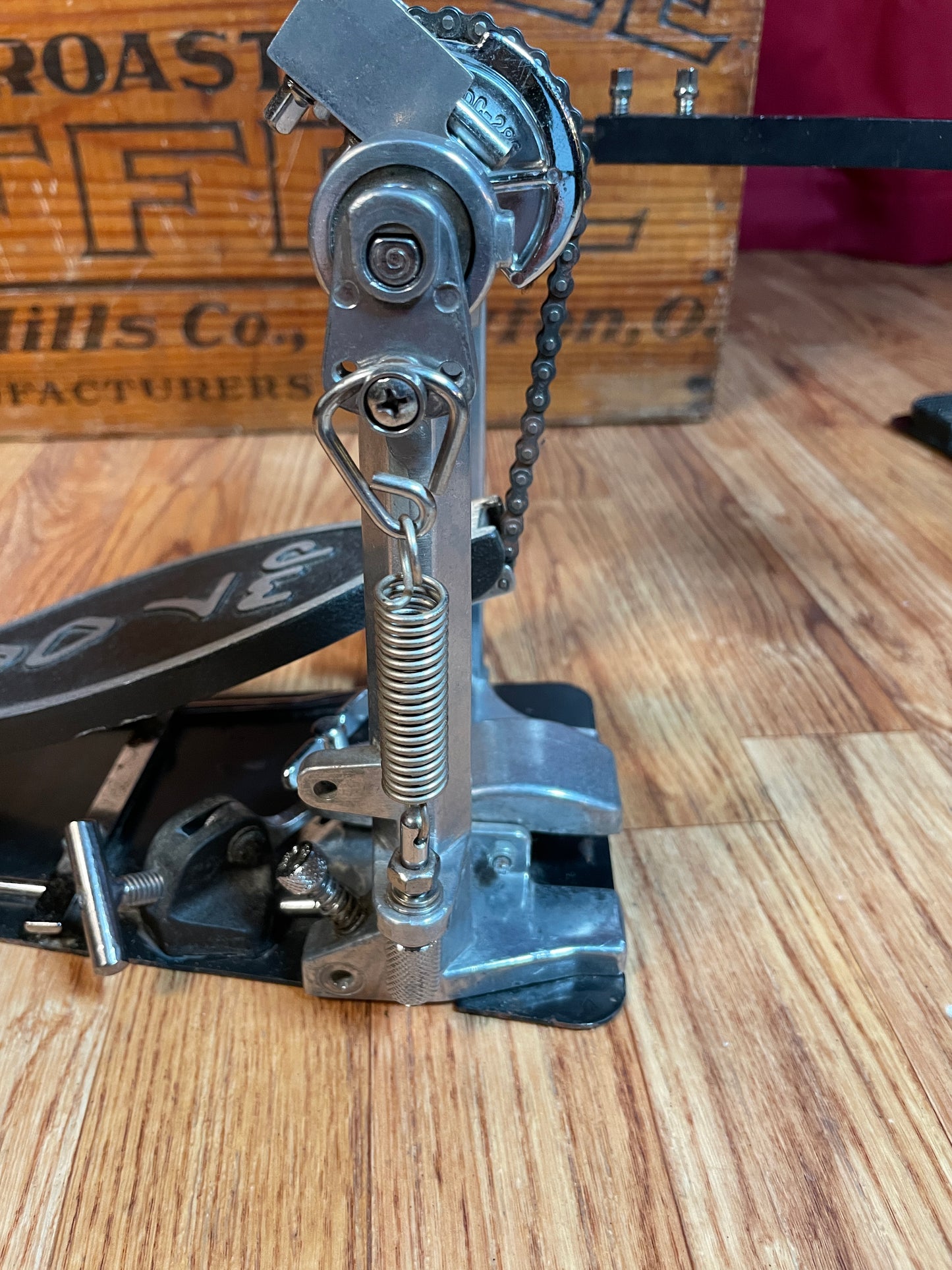 DW 7000 Series Double Bass Drum Pedal 7002