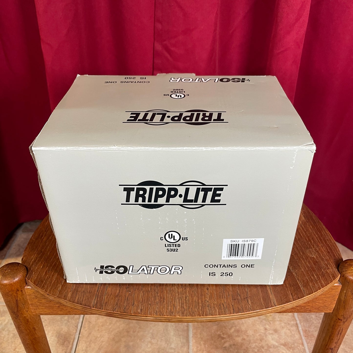 Tripp-Lite Isolator IS-250 Transformer Based Power Conditioner