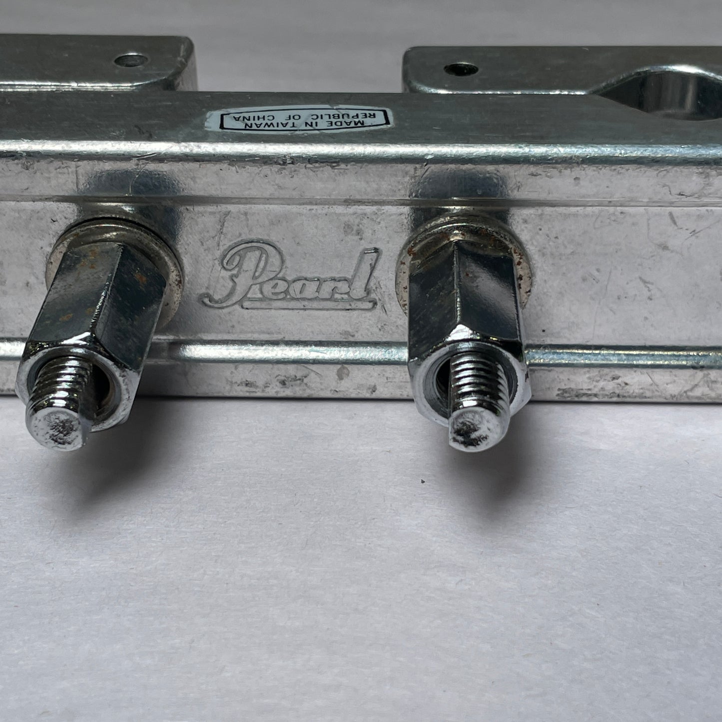 1980s Pearl AX-20 Vari-Set Clamp Adaptor Multi Adapter