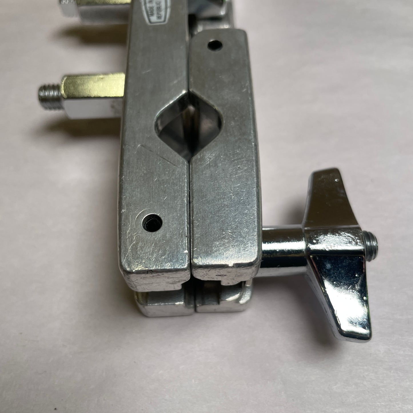 1980s Pearl AX-20 Vari-Set Clamp Adaptor Multi Adapter