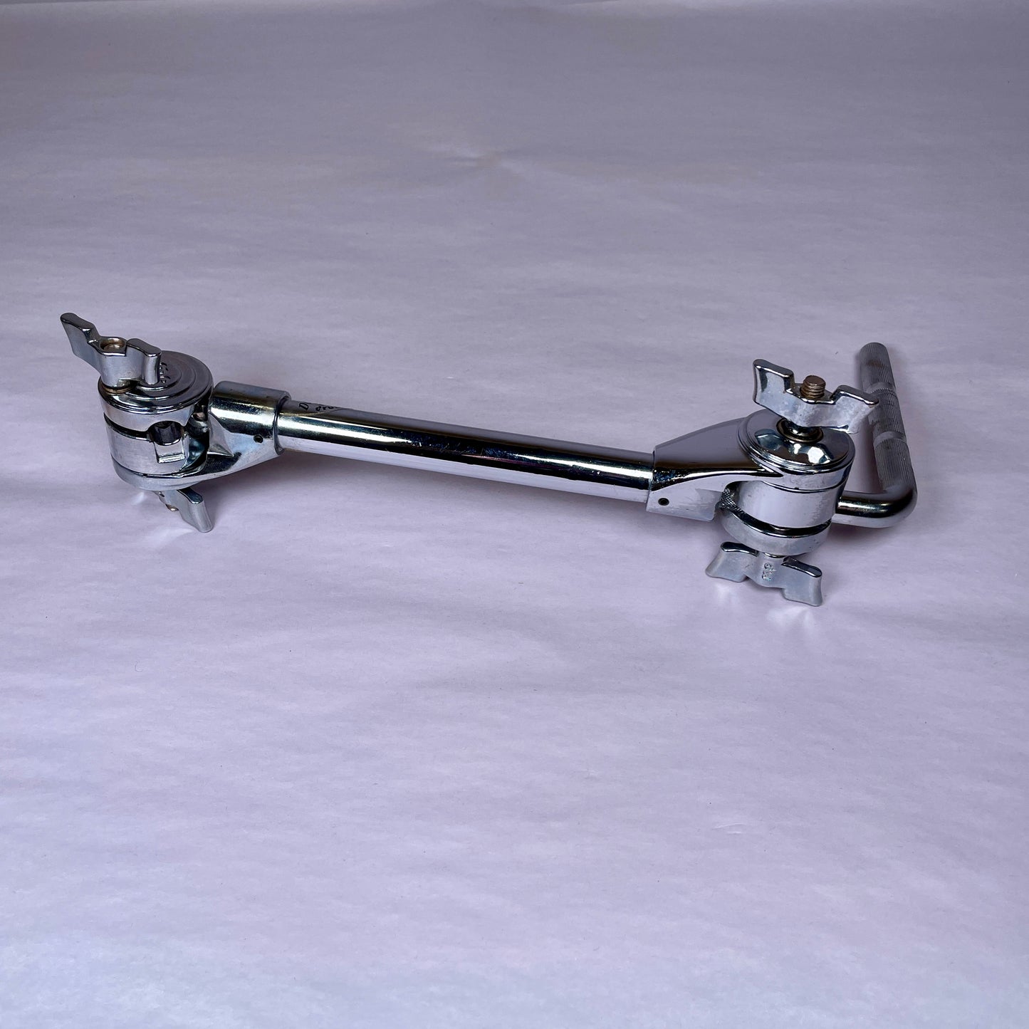 DW DWSM798 DogBone 12" Accessory Arm Adapter w/ 12.7mm L-Arm Drum Workshop